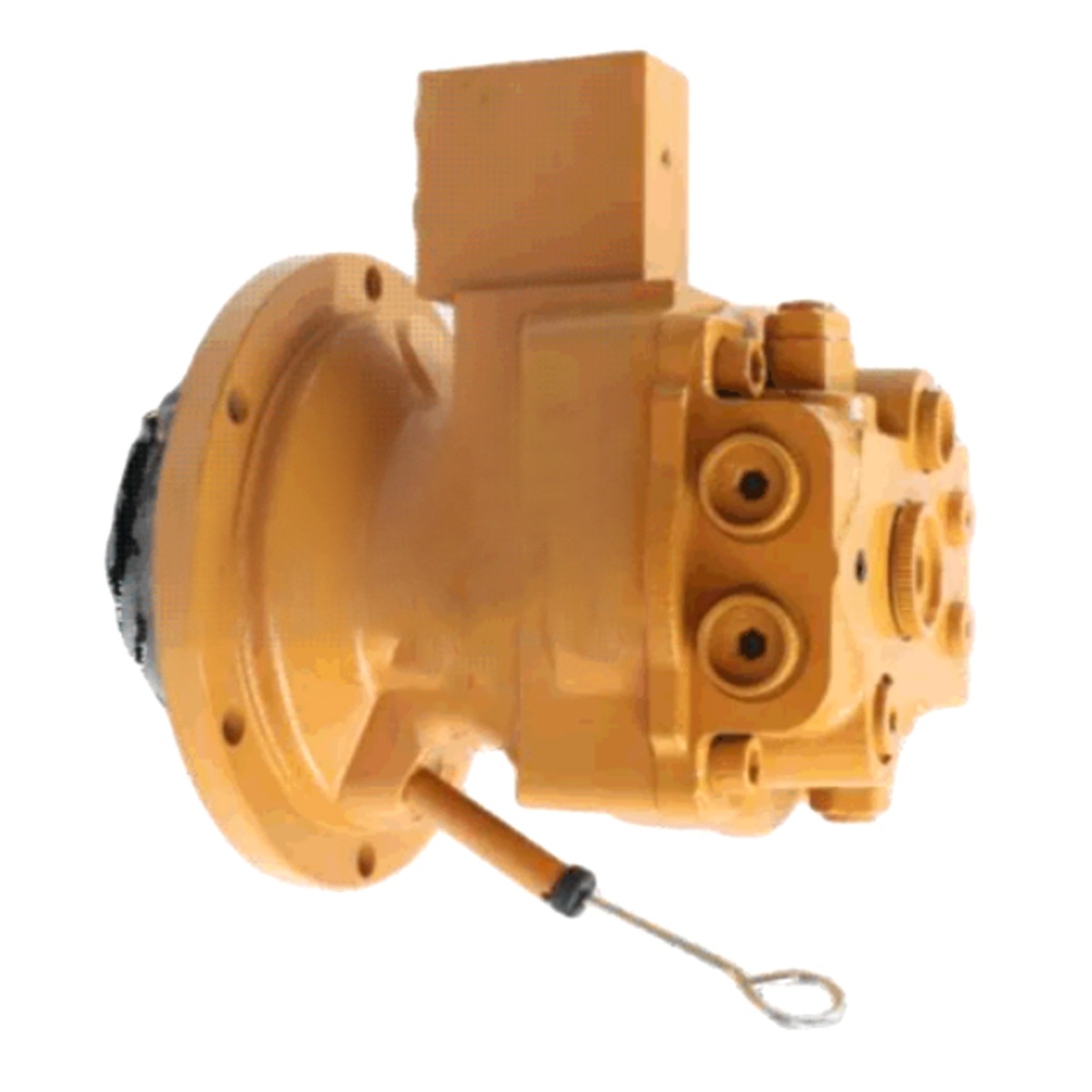 Moteur de rotation unique 31M6-10030 pour Hyundai