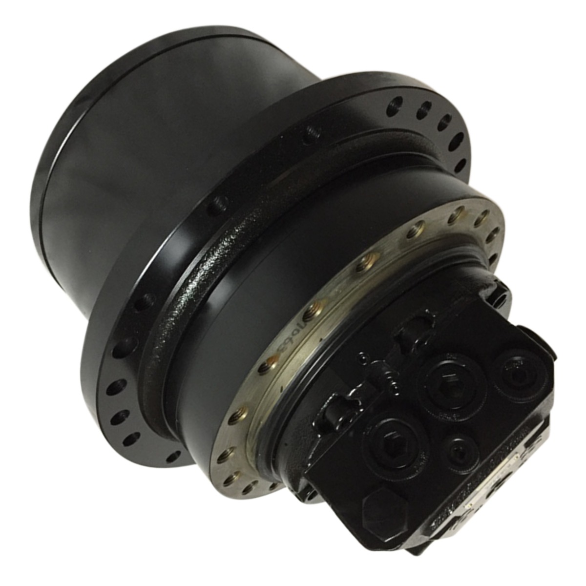 Boîte de vitesses de voyage avec moteur 21Y-60-21210 pour Komatsu