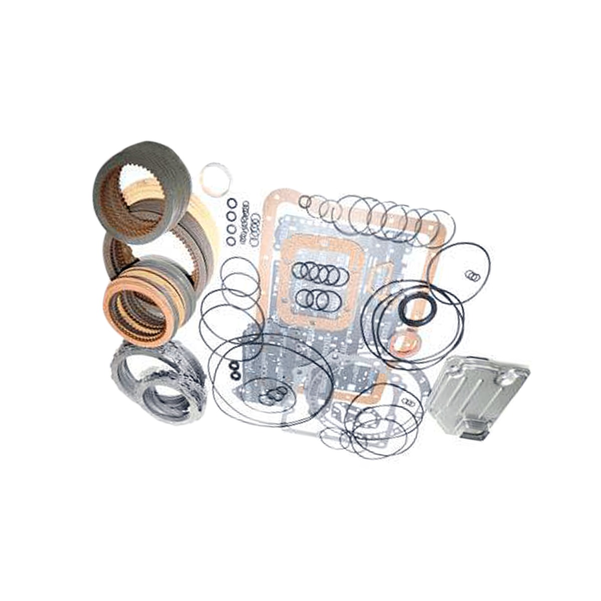 Kit de révision de boîte de vitesses 722.4 W4A02 pour Mercedes Benz