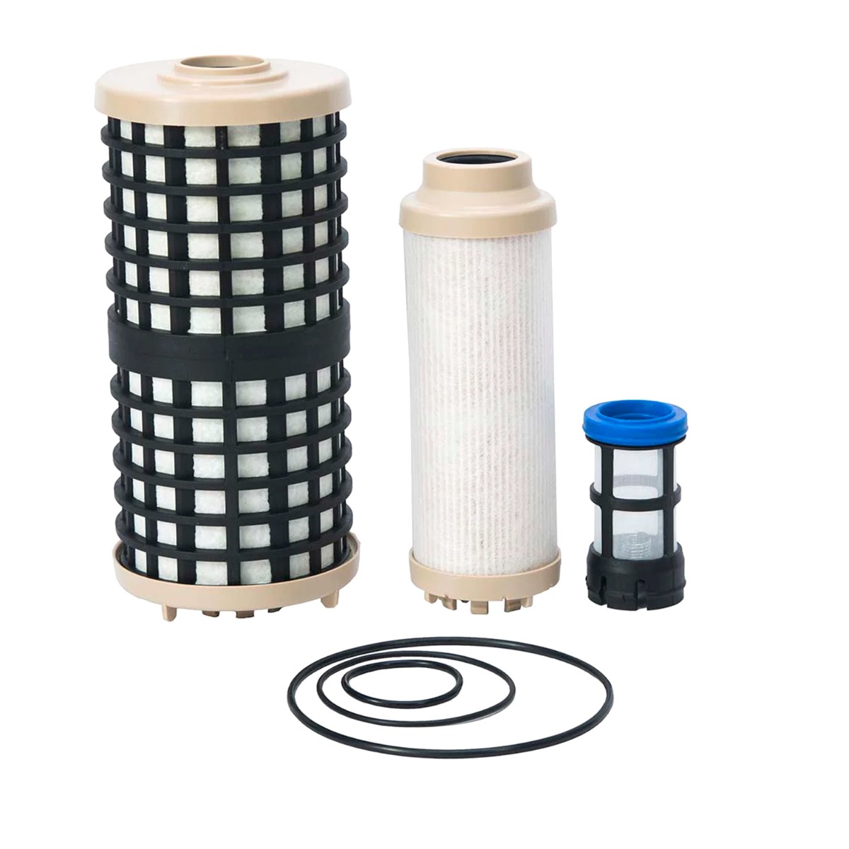 Kit de Filtres PF9924 pour Detroit