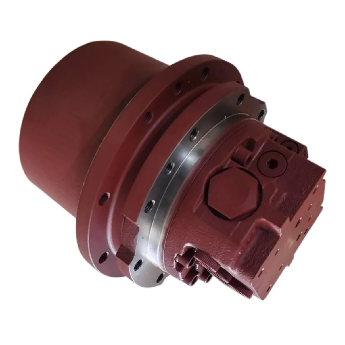 Boîte de vitesses de voyage avec moteur 20S-60-32100 pour Komatsu