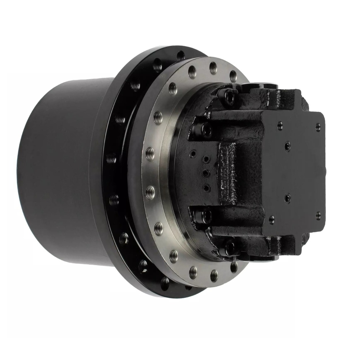Boîte de vitesses de voyage avec moteur 20/925371 pour JCB