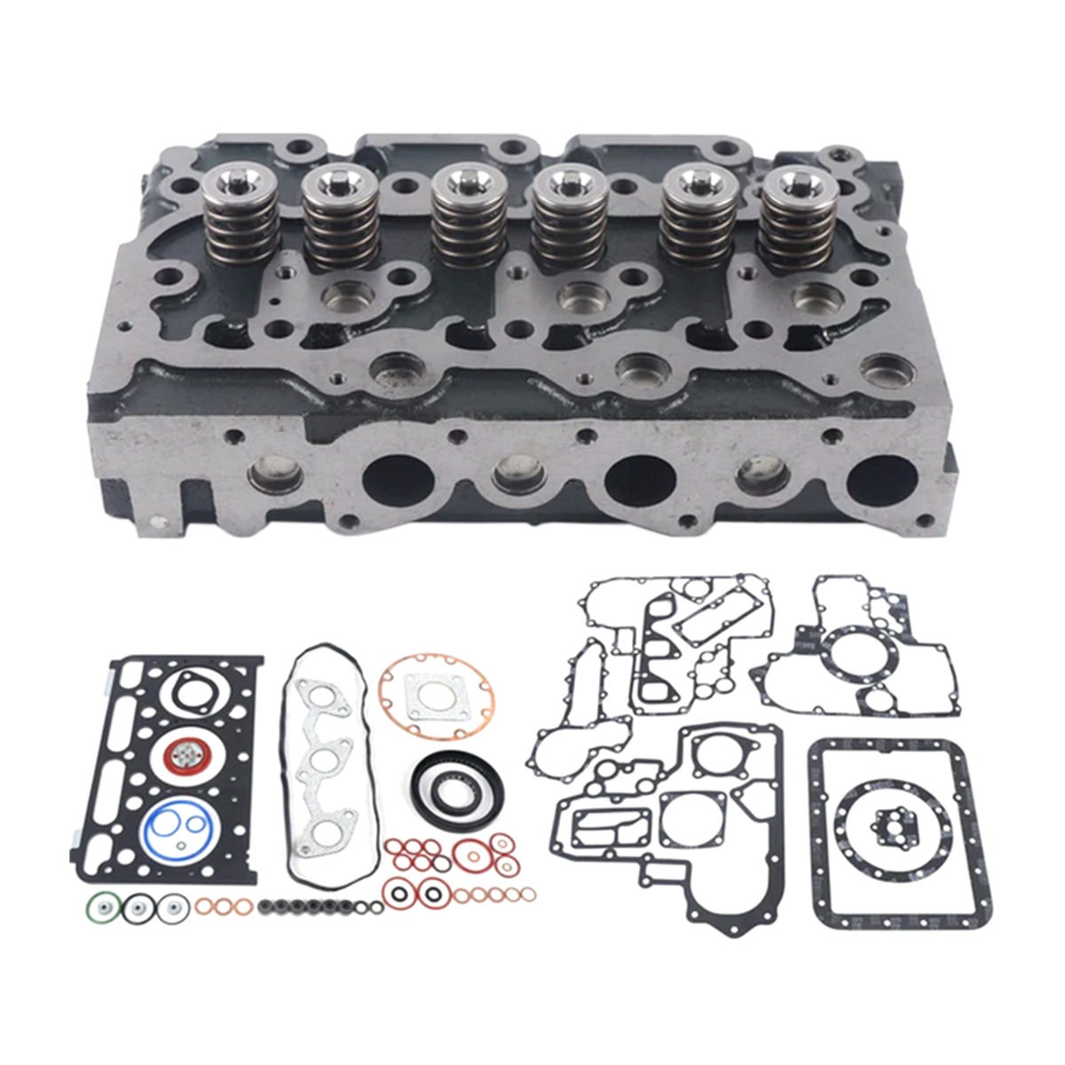 Jeu Complet de Joints de Culasse Complet 1A013-03043 Pour Kubota