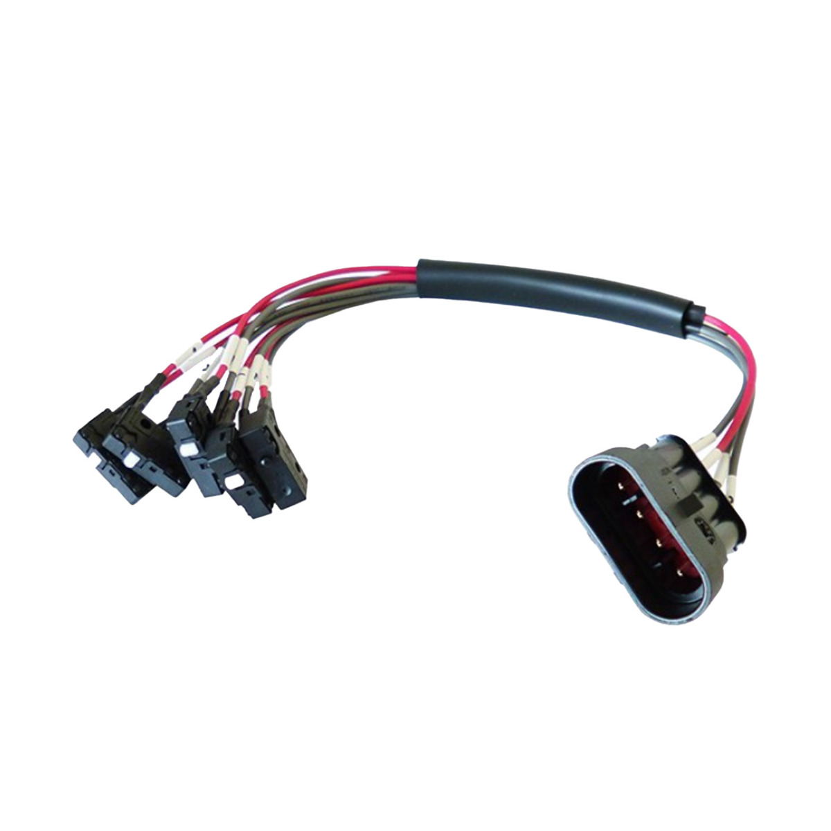 Steuerkopf Micro Switch Harness Assy 1220-520006-0C für Big Joe