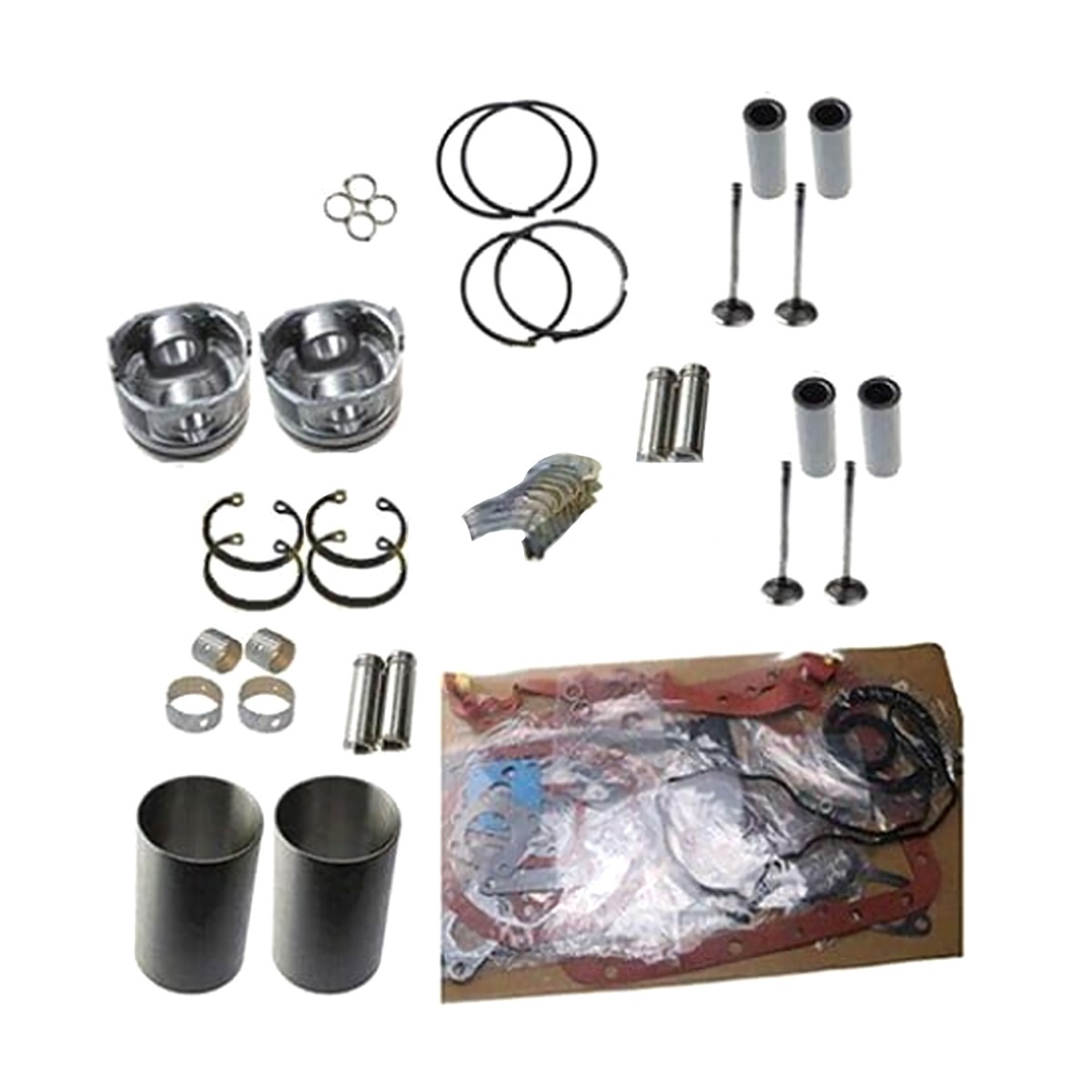 Kit de Conversion de Révision 16050-02310 Pour Kubota