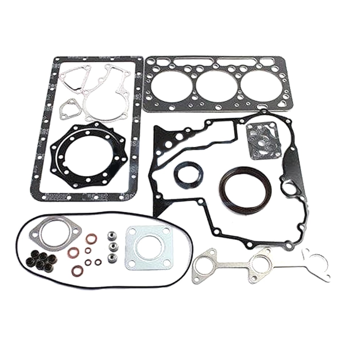 Jeu de Joints Complet Reconditionné Pour Kubota