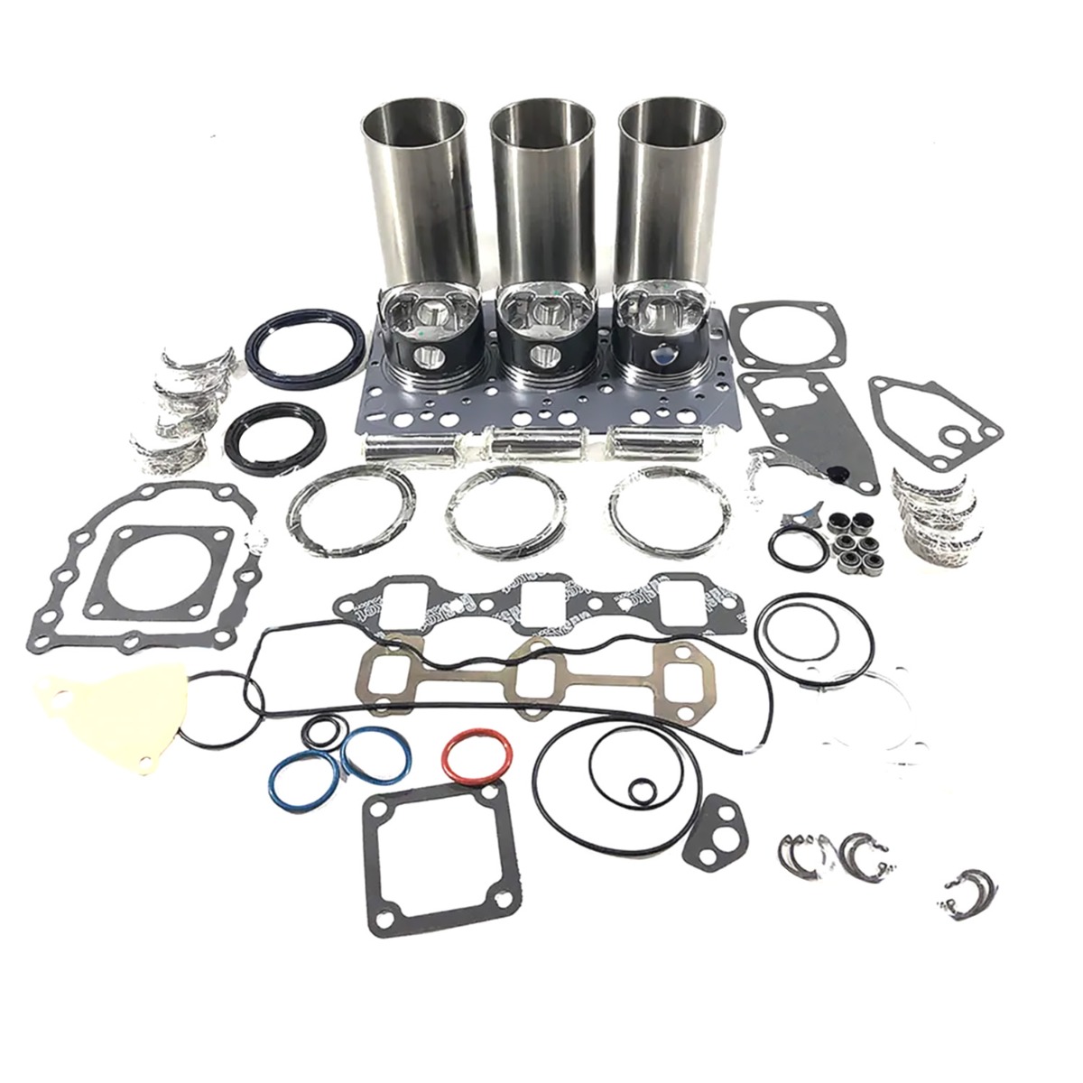 Kit de Conversion de Moteur de Révision 129265-22601 Pour Yanmar