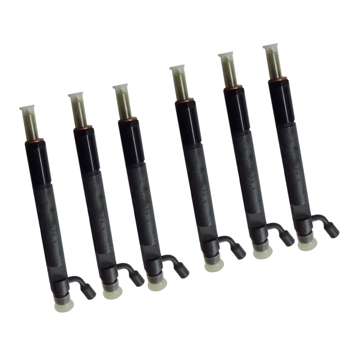 6 pièces Injecteur de carburant 3919605 pour Cummins
