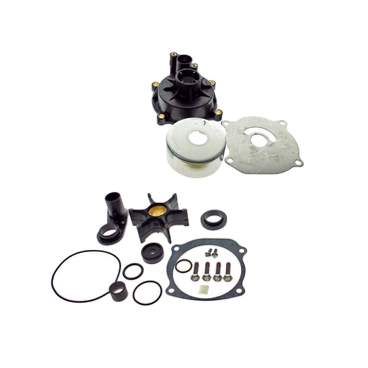 Kit de Réparation Pompe à Eau 5001595 pour Johnson Evinrude
