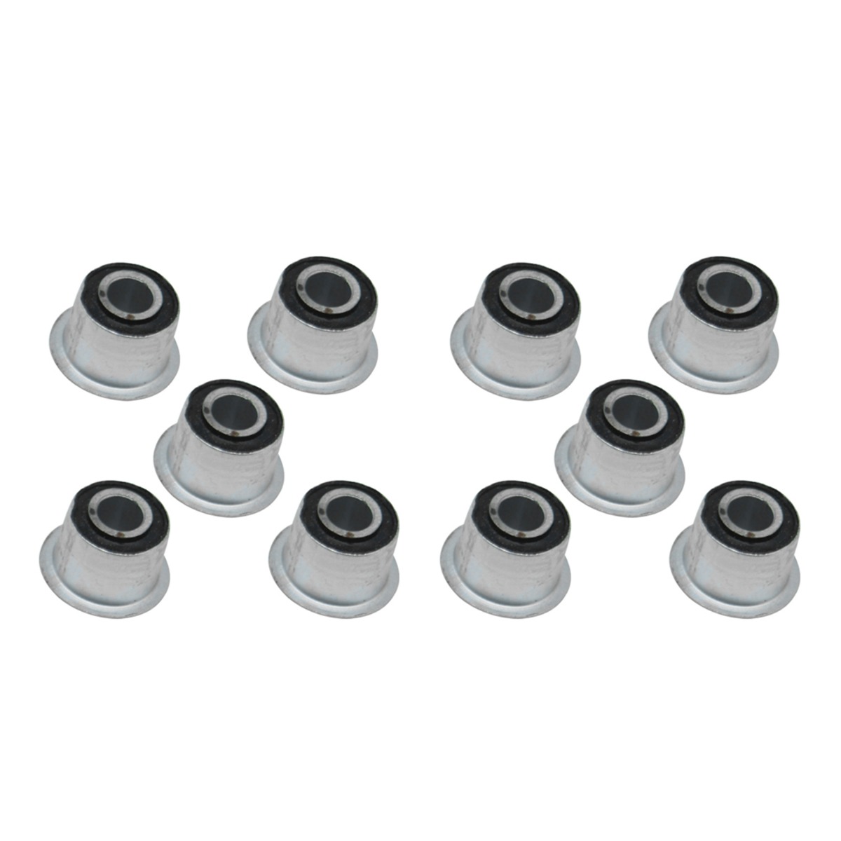 Pack de 10 douilles de direction de pédale 6665701 pour Bobcat