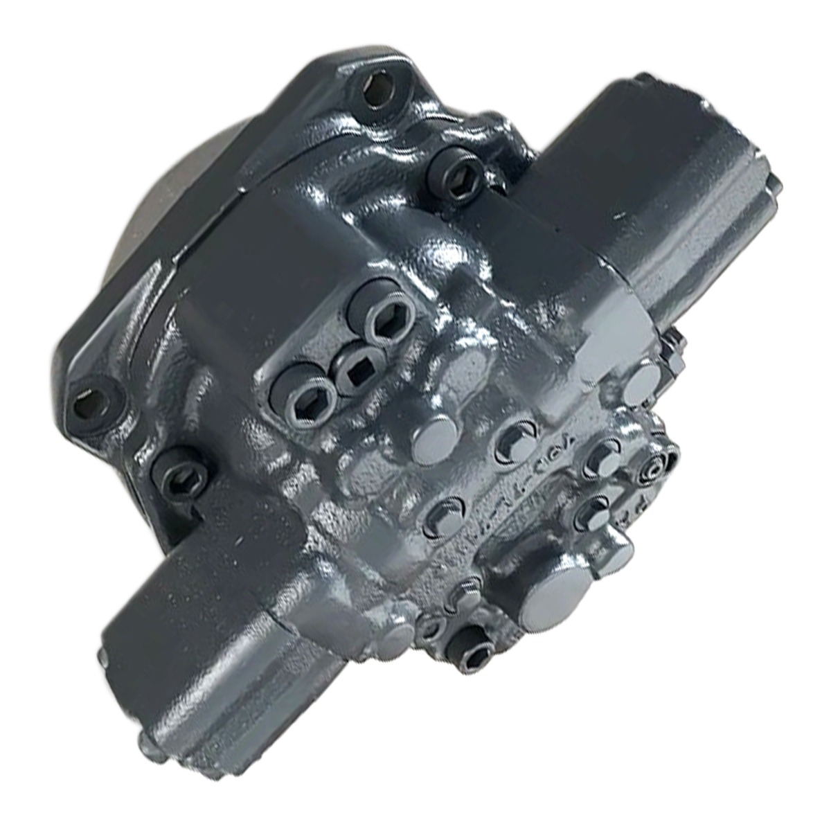 Moteur de traction 706-7L-01111 pour Komatsu