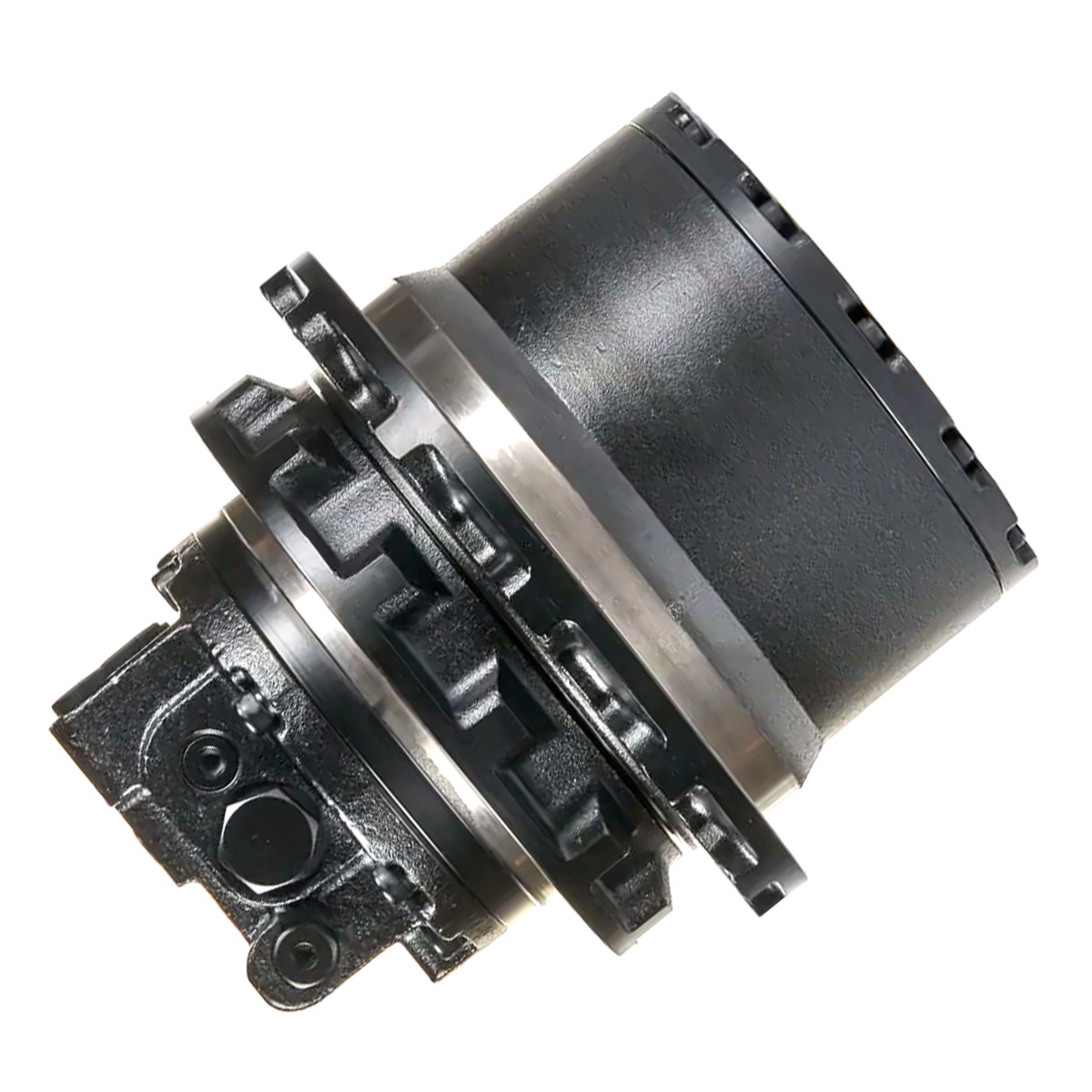 Réducteur de déplacement avec moteur GM09VN-B-19 pour Kobelco
