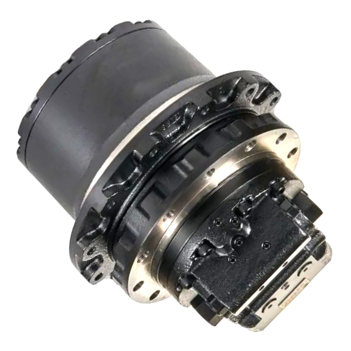 Boîte de vitesses de voyage avec moteur 9111062 pour Hitachi