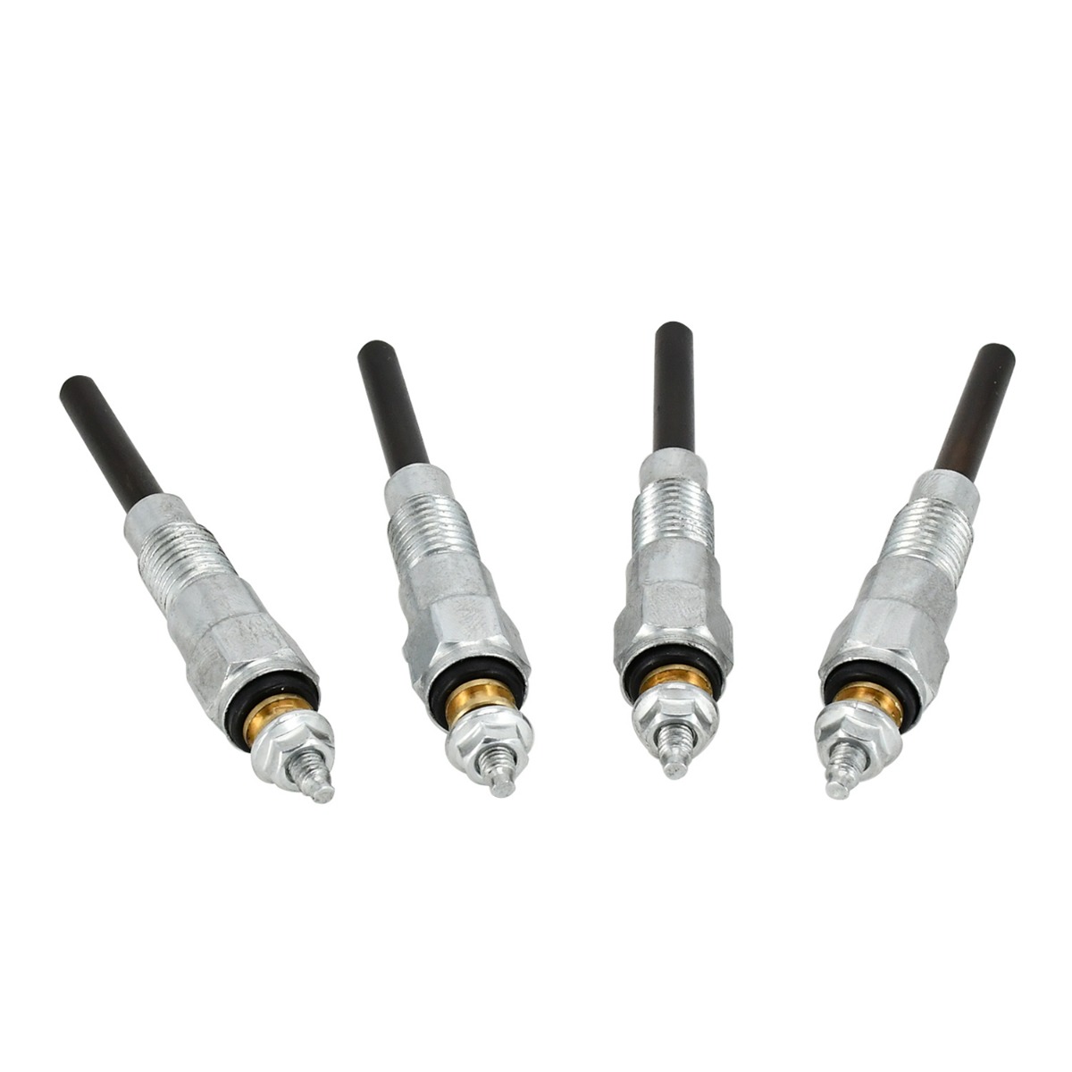 4 pièces bougie de préchauffage 6655233 pour Bobcat