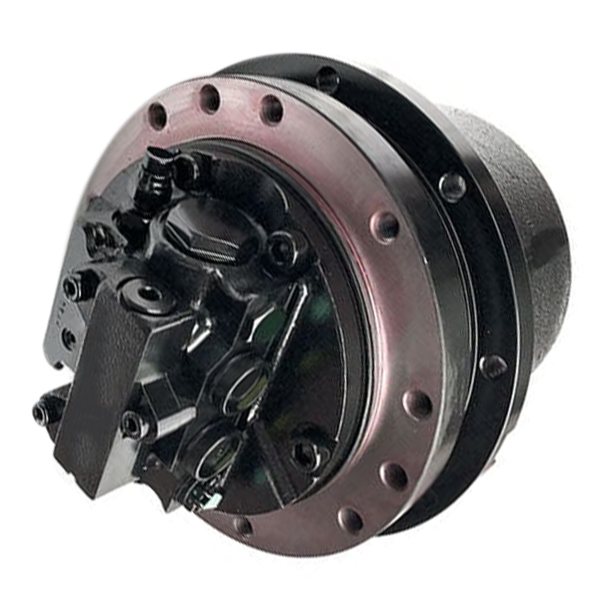 Réducteur de déplacement avec moteur PX15V00020F2 pour Kobelco