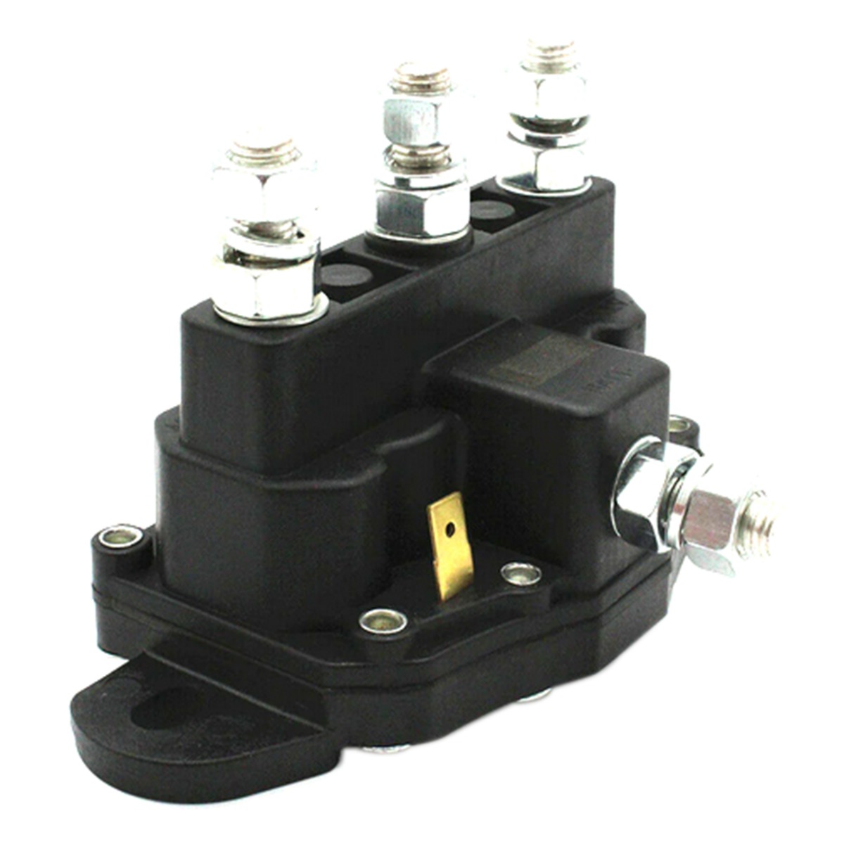 12V 6 bornes interrupteur magnétique d'inversion 1306600 pour Johnson Evinrude
