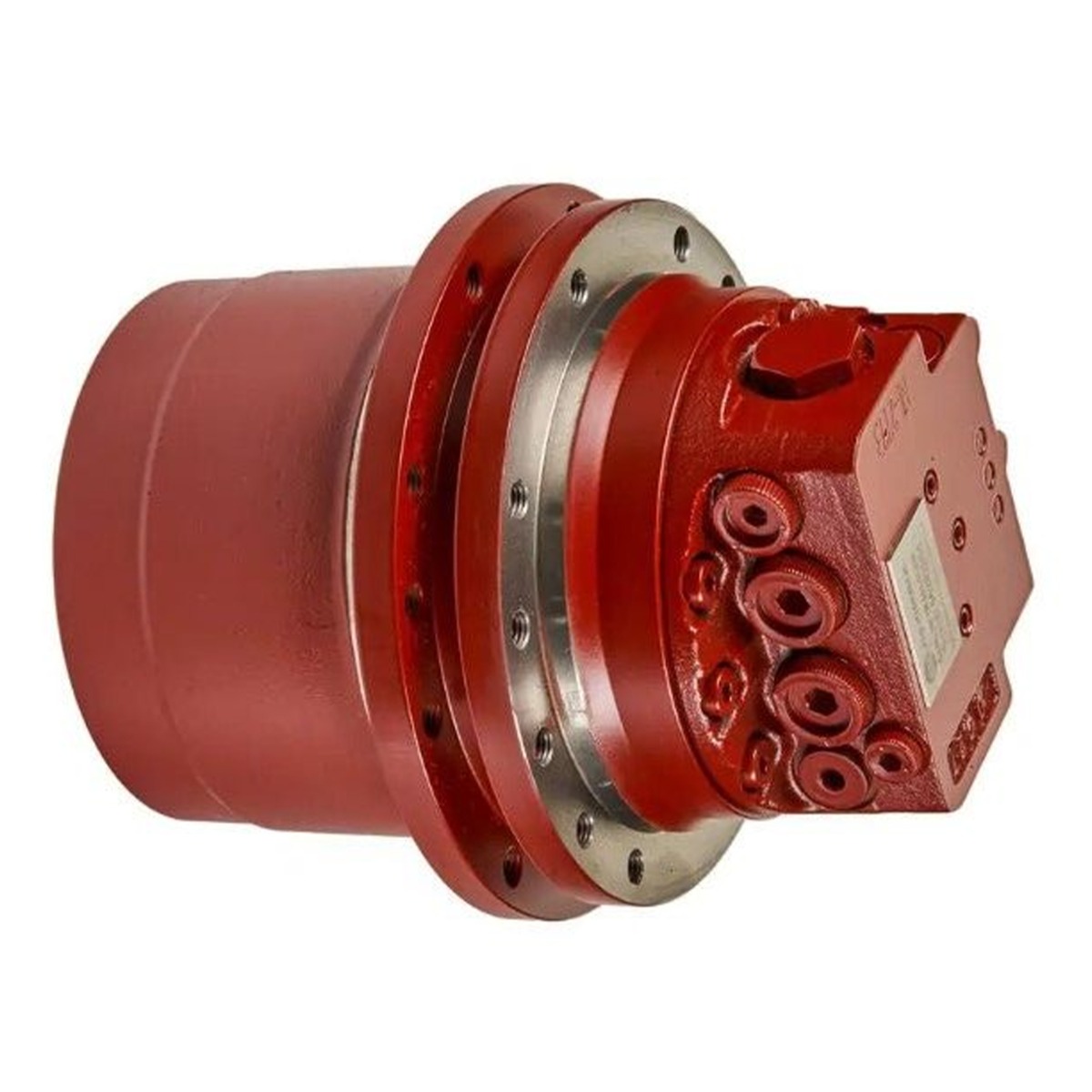 Boîte de vitesses de voyage avec moteur 20R-60-71100 pour Komatsu