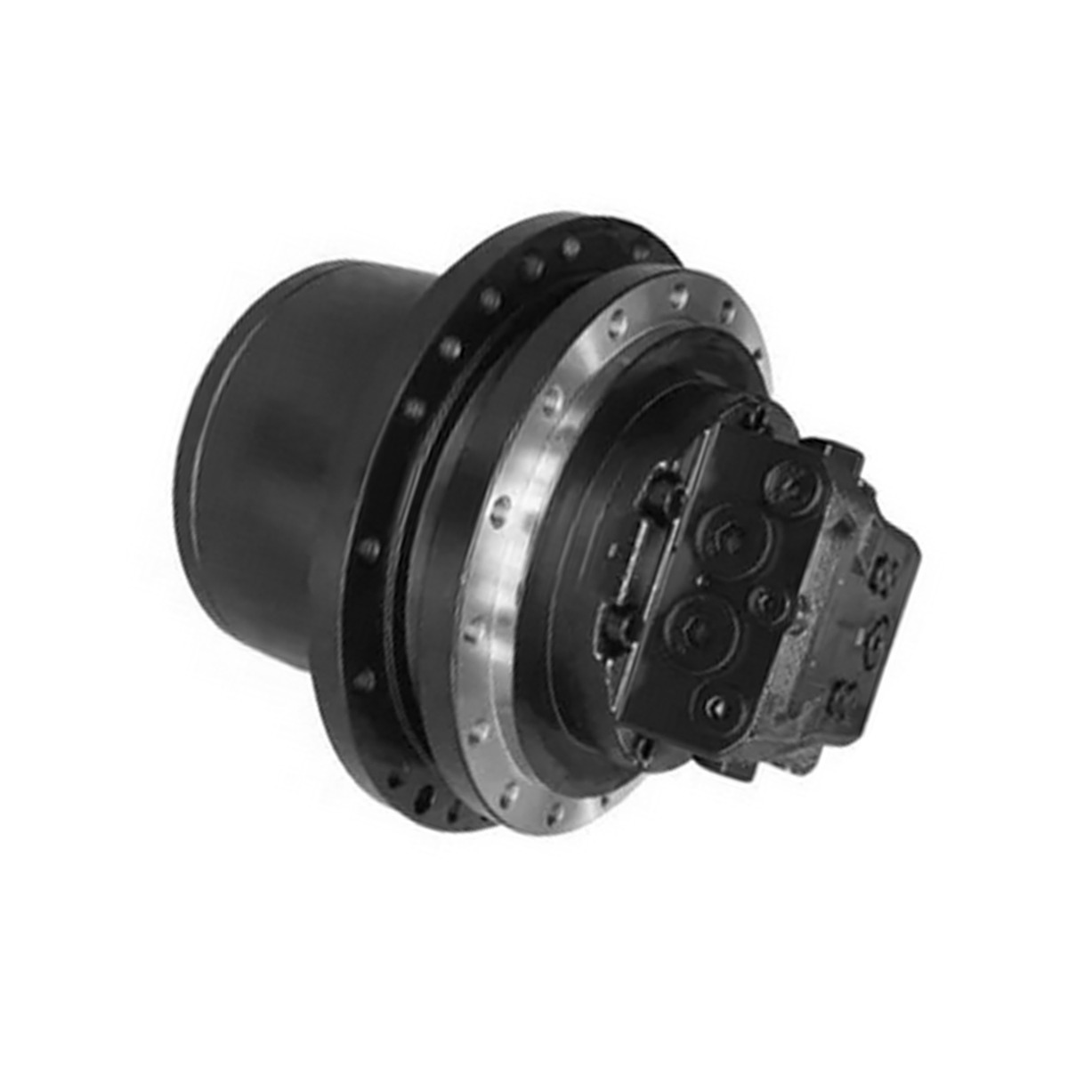 Ensemble moteur de traction 114-8222 151-9688 pour Caterpillar