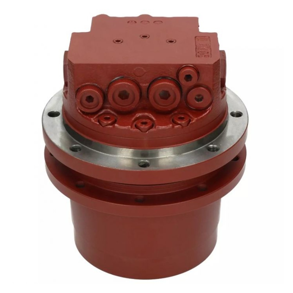 Boîte de vitesses de voyage avec moteur PU15V0021F1 pour New Holland