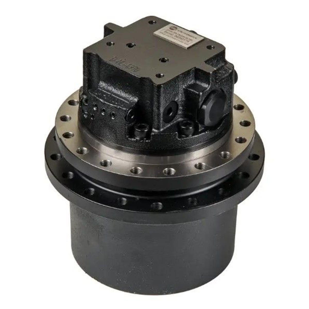 Boîte de vitesses de voyage avec moteur RG501-61600 pour Kubota