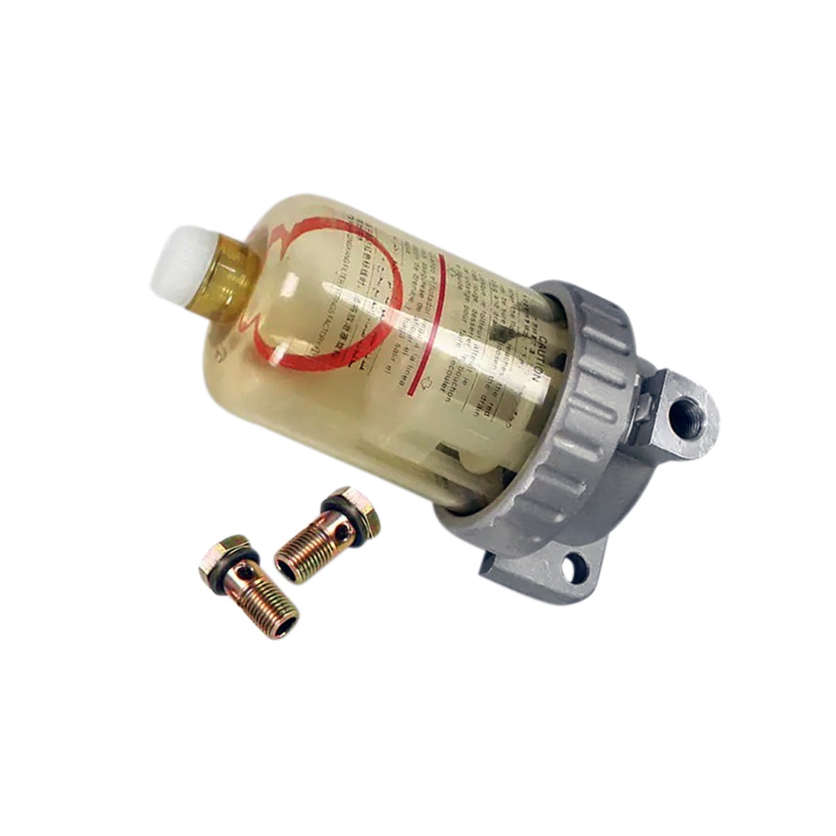 Séparateur d'eau 600-311-9732 pour Komatsu