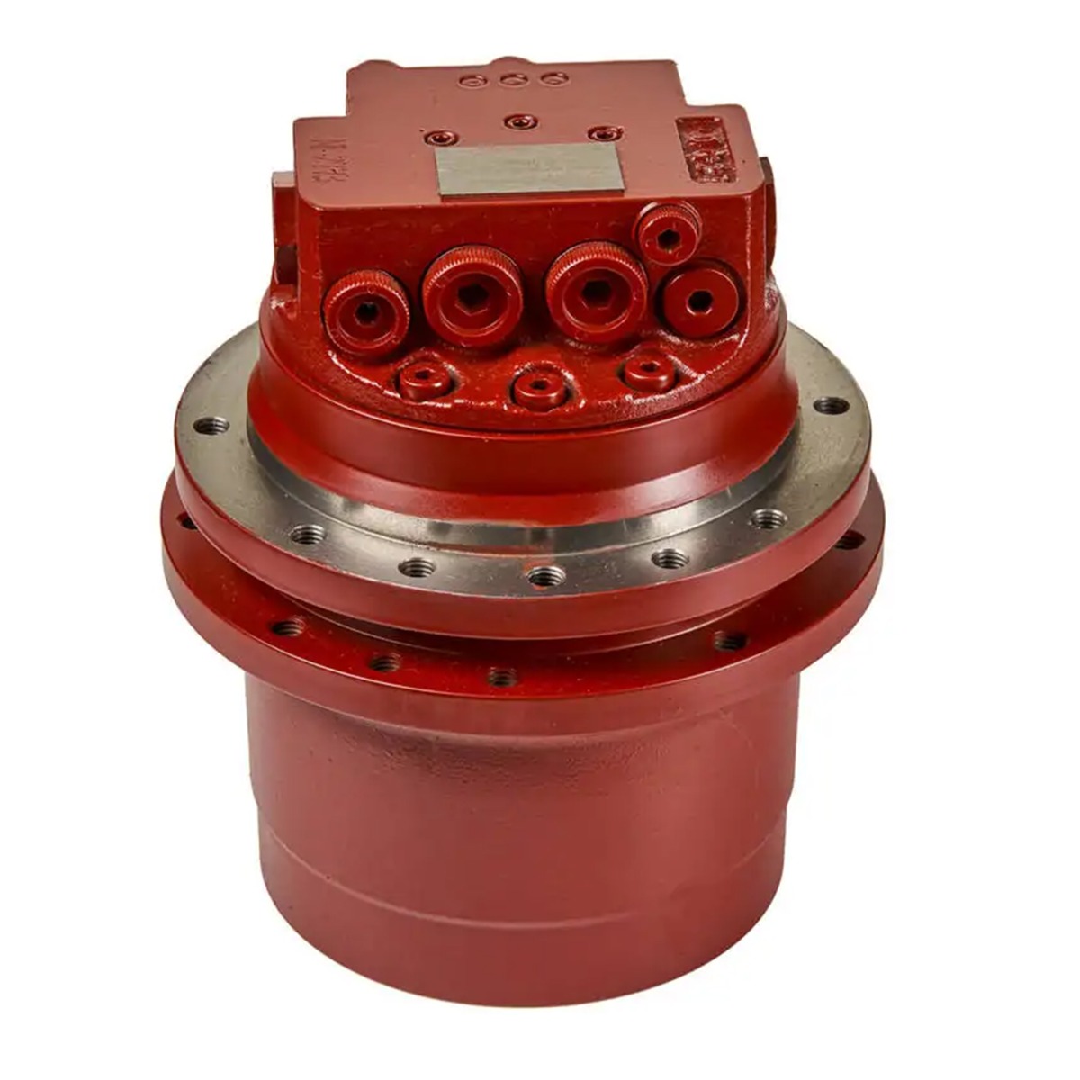 Boîte de vitesses de voyage avec moteur 4330466 pour Hitachi
