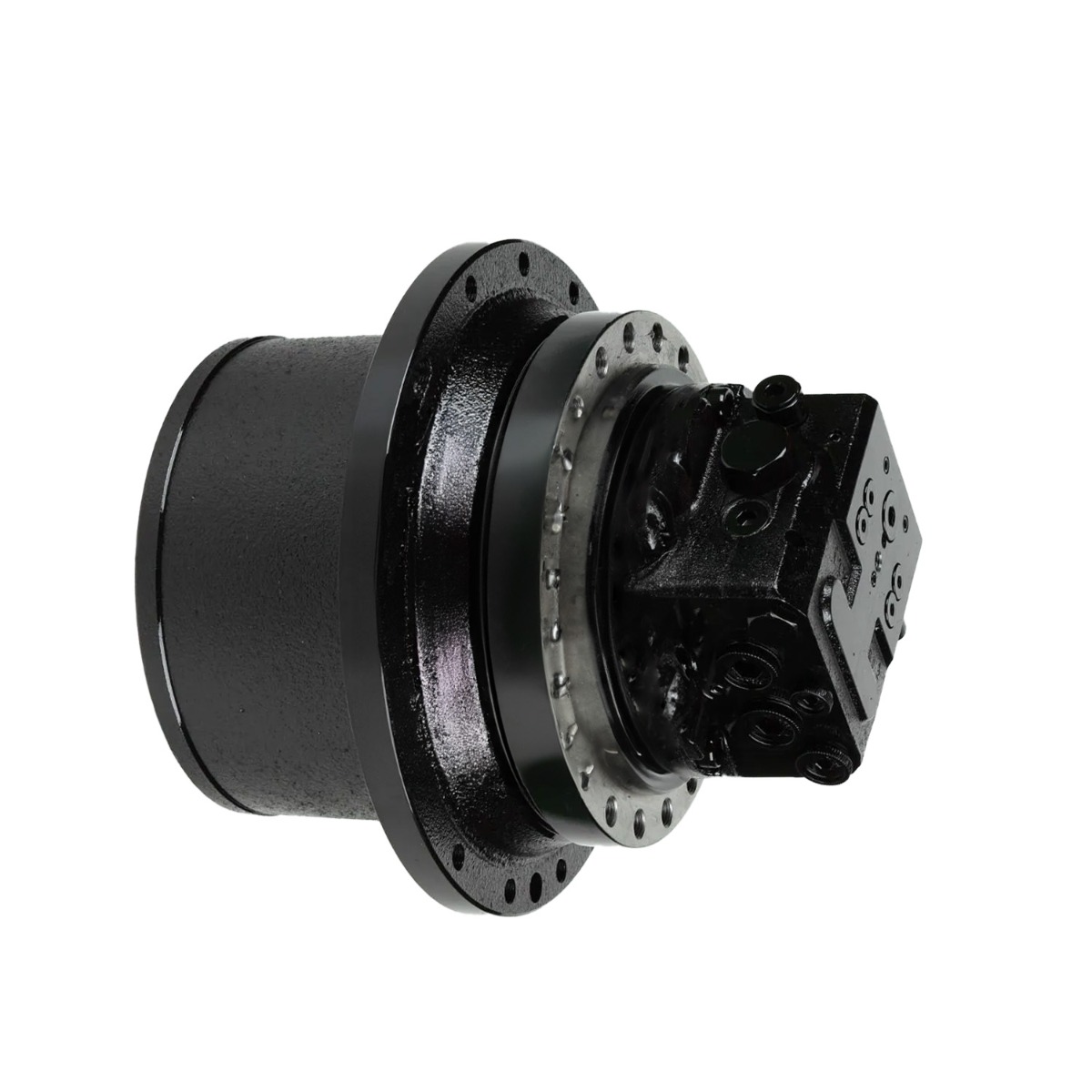 Boîte de vitesses de voyage avec moteur YM172187-73300 pour Komatsu