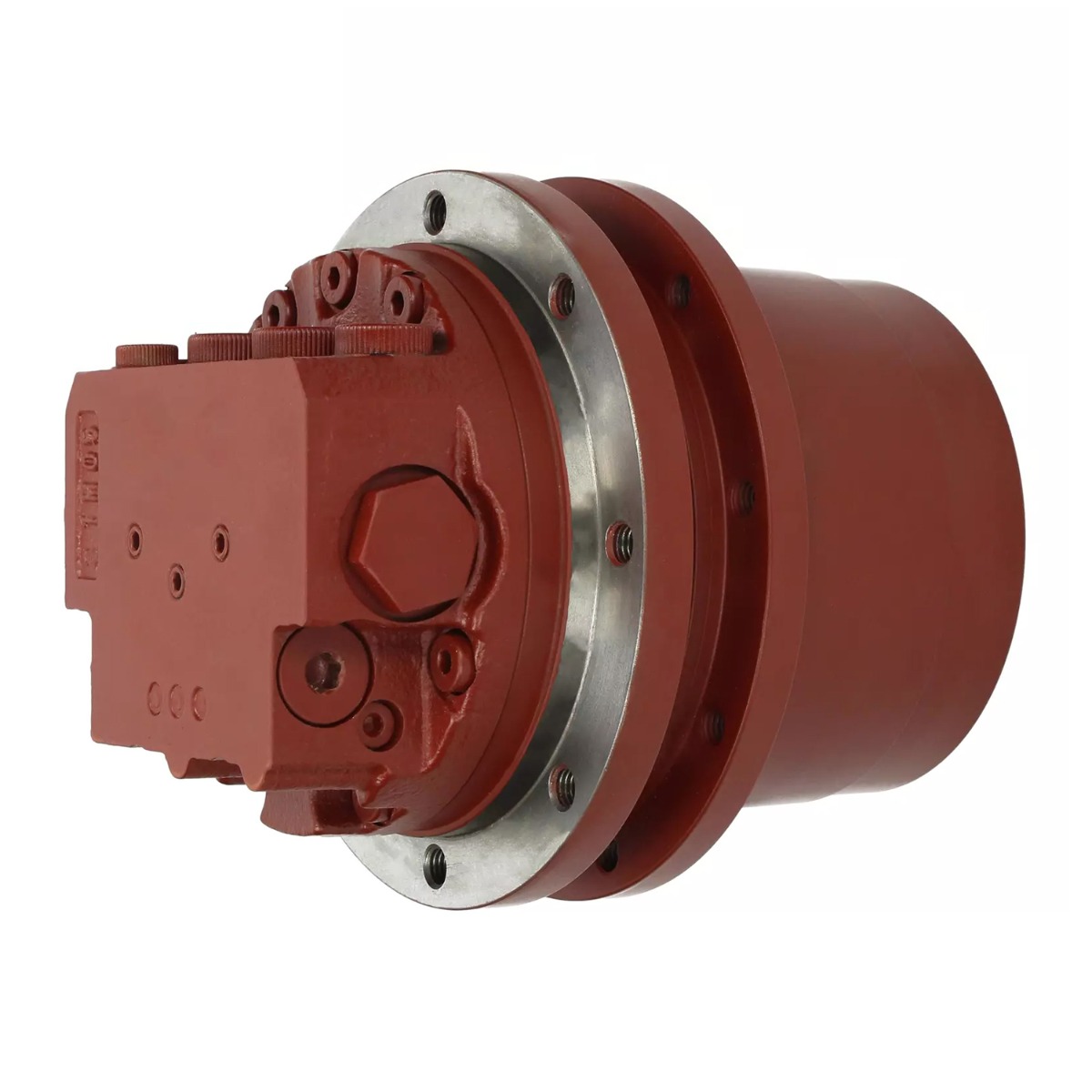 Boîte de vitesses de voyage avec moteur 843000156 843000151 pour Komatsu