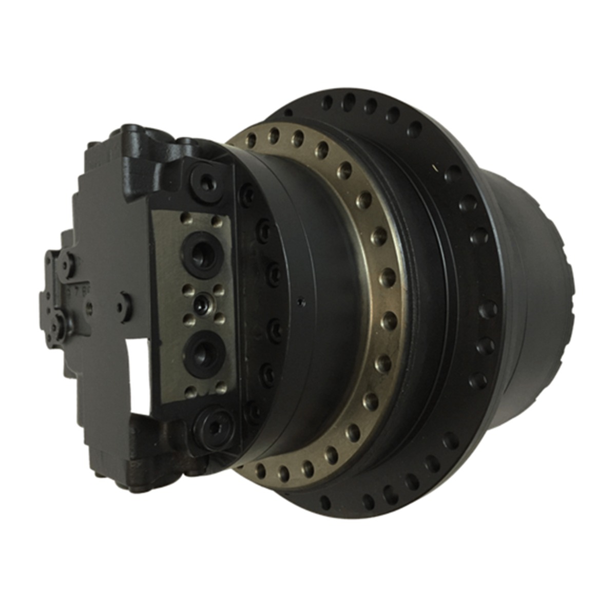 Boîte de vitesses de voyage avec moteur 2401-9040 pour Doosan