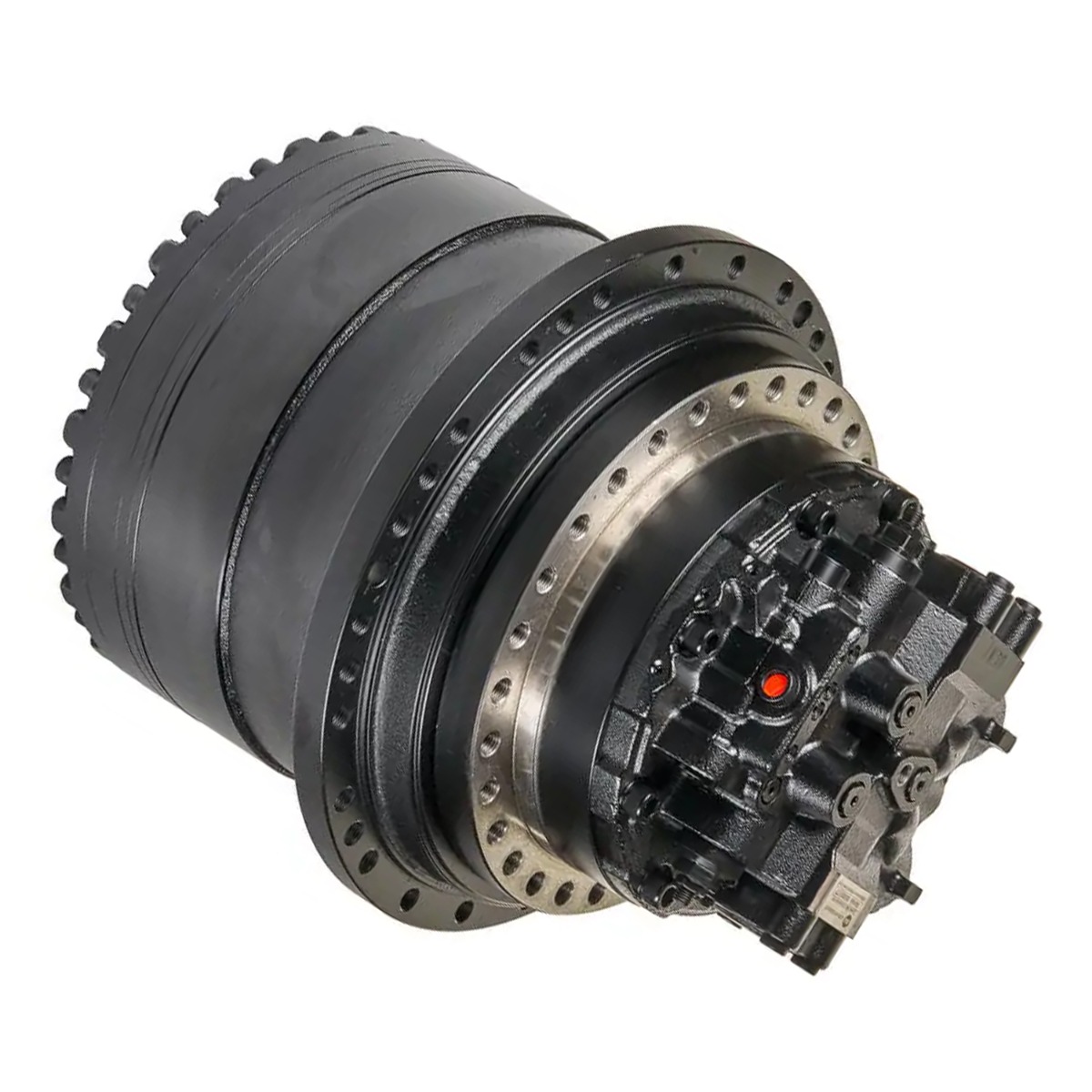 Boîte de vitesses de voyage avec moteur 170401-00007K pour Doosan