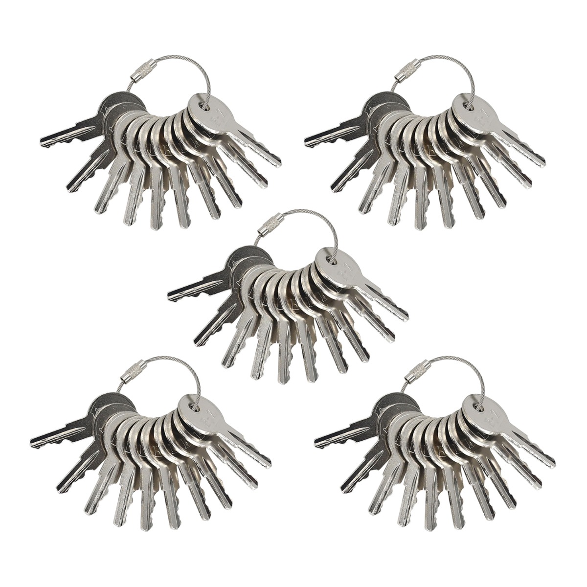 Pack de 50 Clés 17063-G01 Pour EZGO