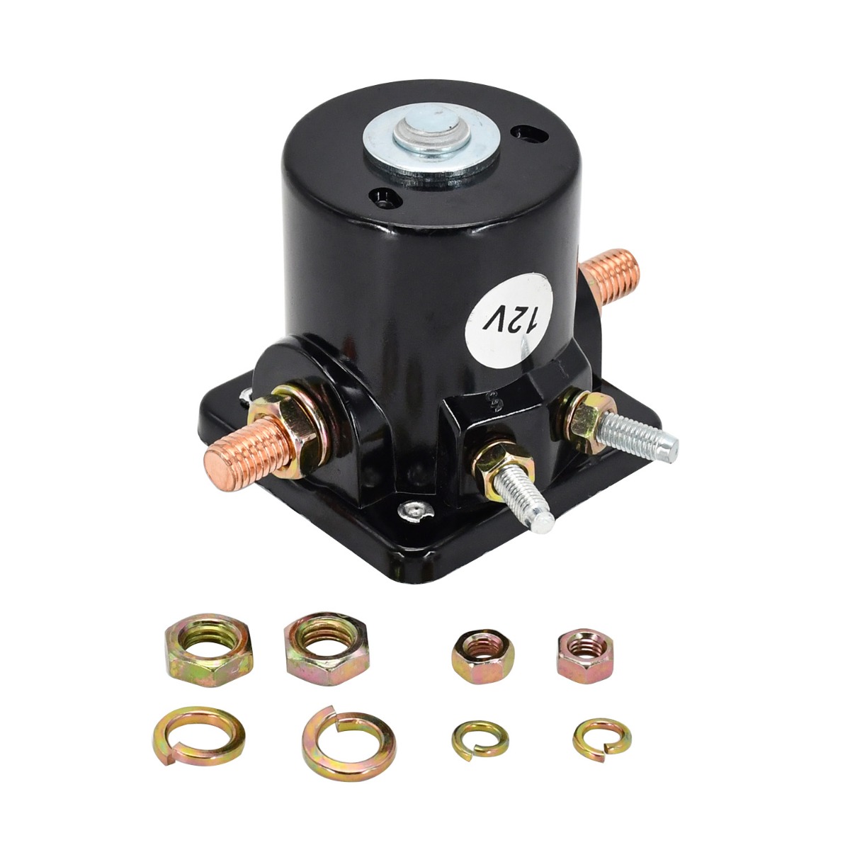 Solénoïde de Démarreur 12V 47886 Pour Johnson Evinrude