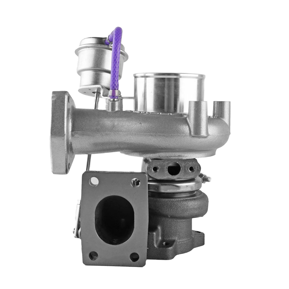 Turbocompresseur 6205-81-8224 pour Komatsu