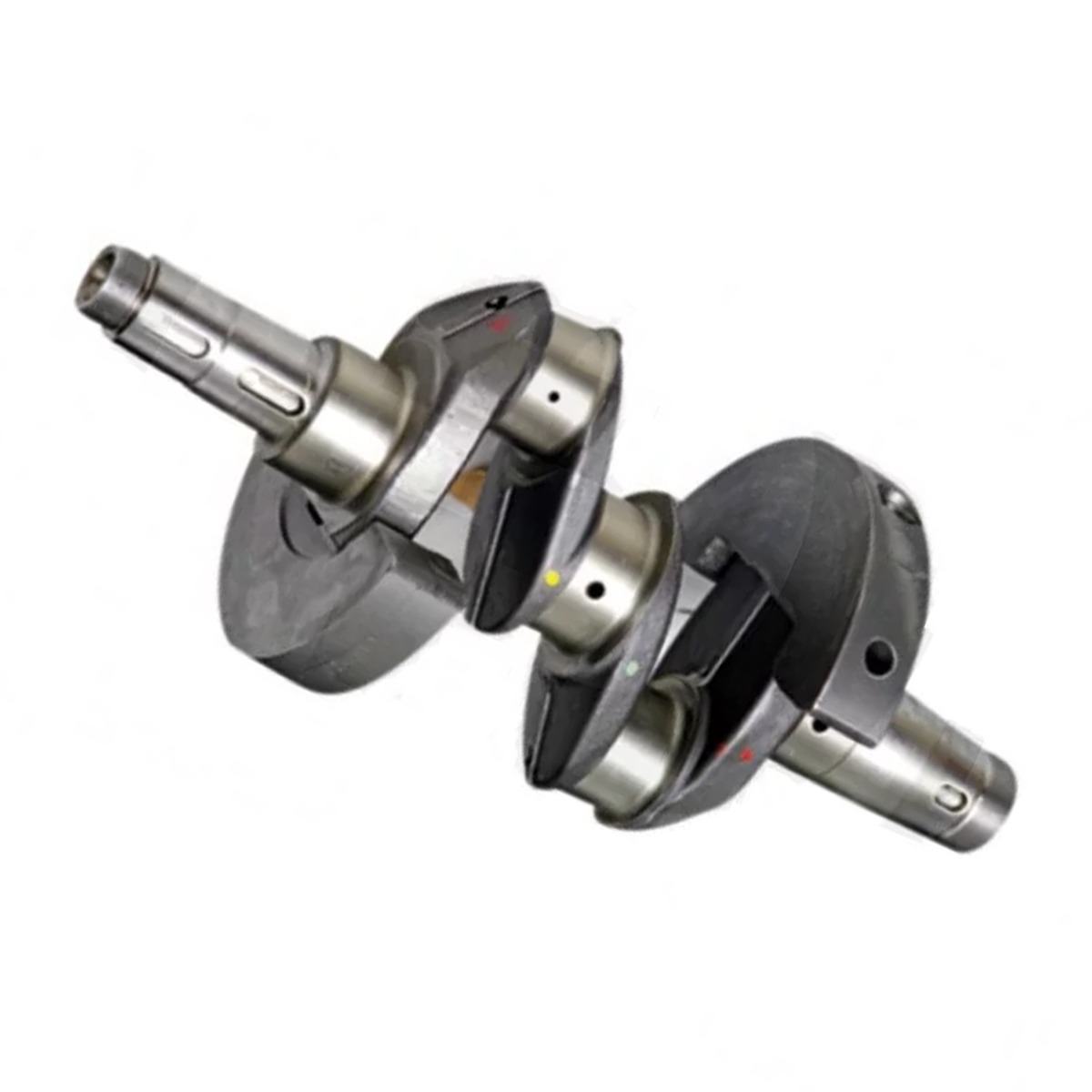 Vilebrequin 02929337 pour Deutz