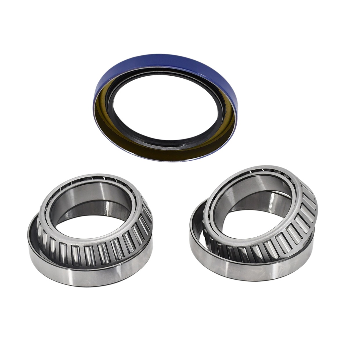 Kit de roulements et joints d'essieu 6671138 pour Bobcat