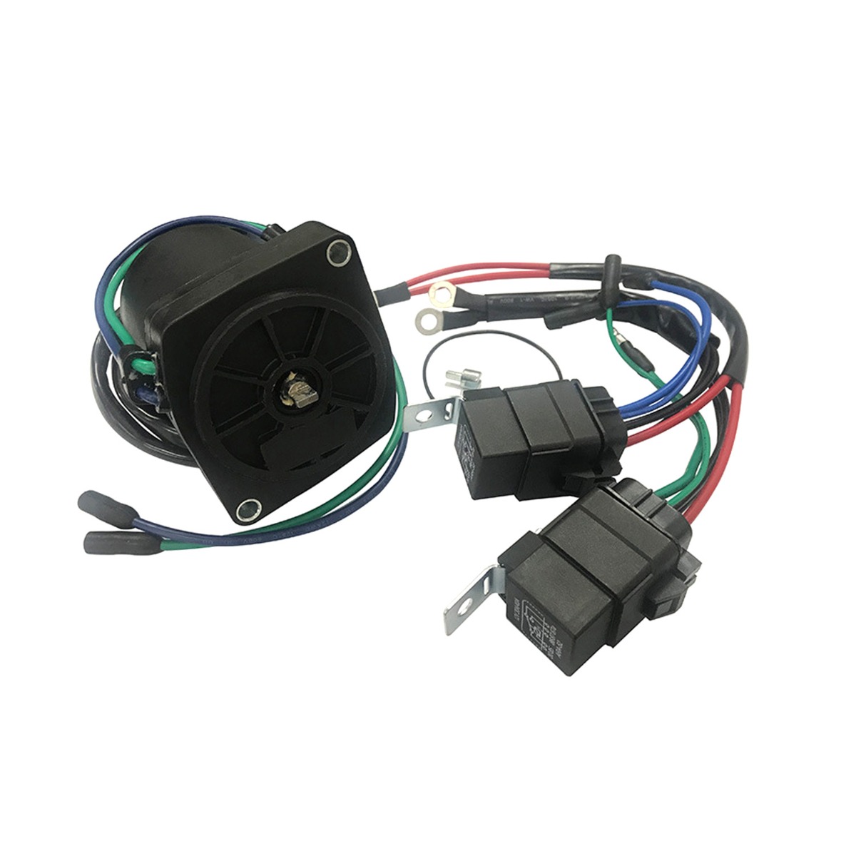 Moteur de trim d'inclinaison 12 V 6AW-43880-01-00 pour Yamaha