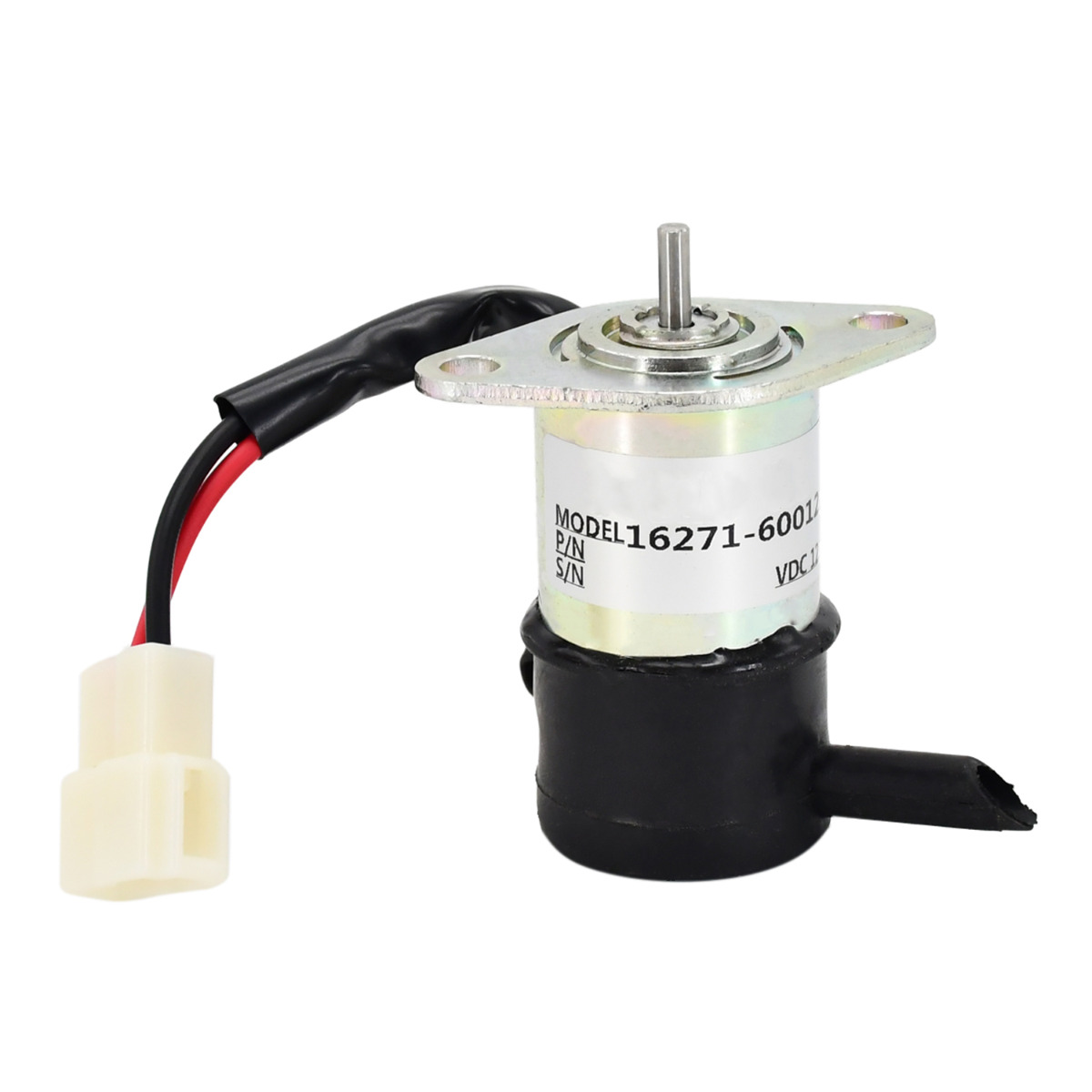 Kraftstoff-Absperrmagnetventil 052600-4151 für Kubota