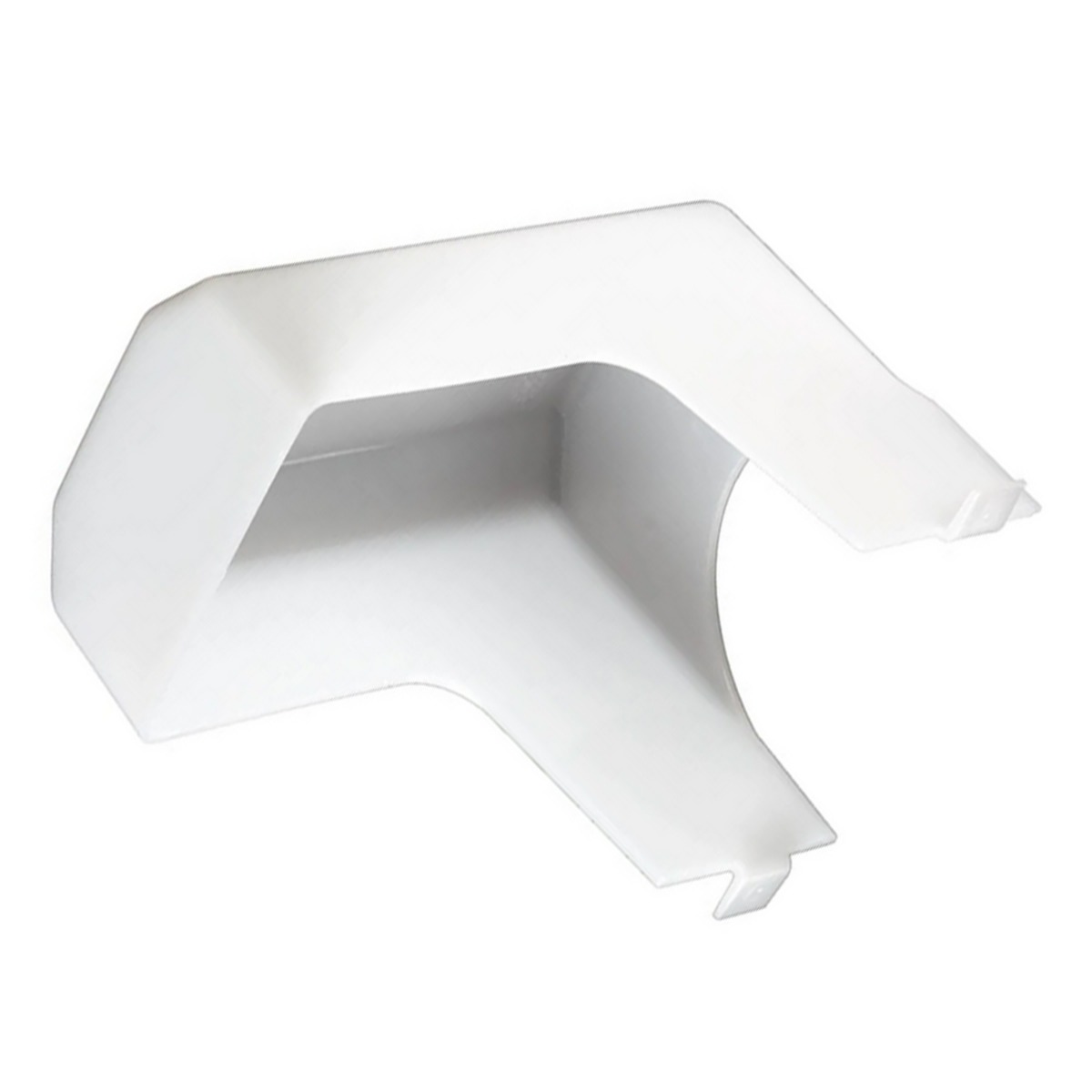 Cache lentille de lumière 99110437 pour Broan