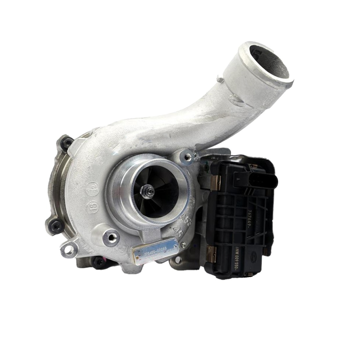 Turbocompresseur HGR059145722R Pour Volkswagen