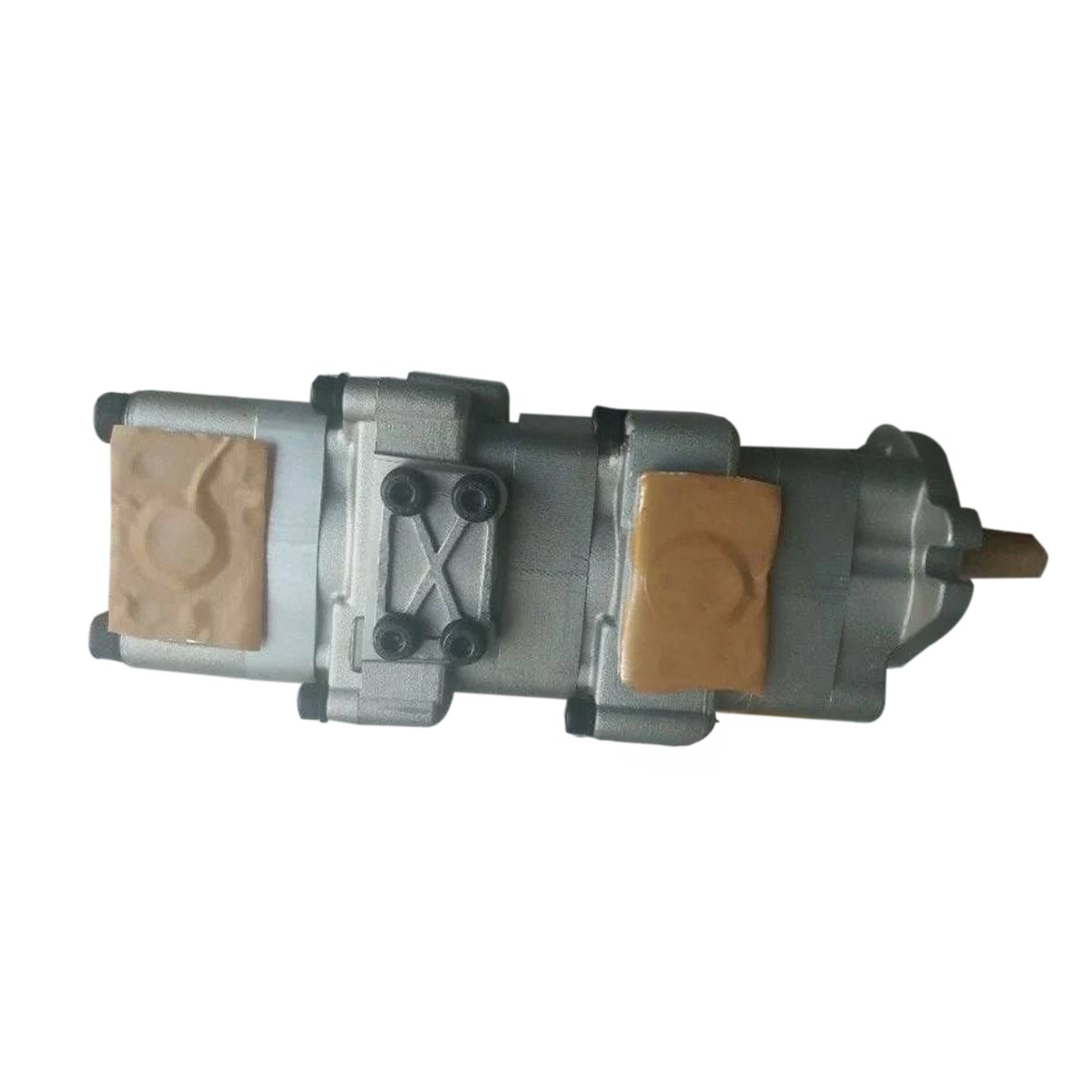 Pompe à engrenages hydraulique 705-41-08260 pour Komatsu