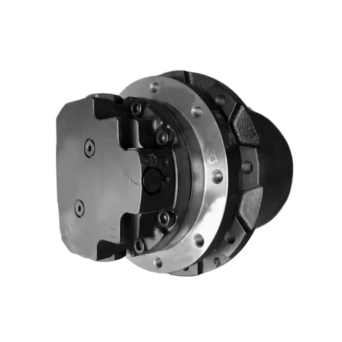 Boîte de vitesses de voyage avec moteur 4331680 pour Hitachi