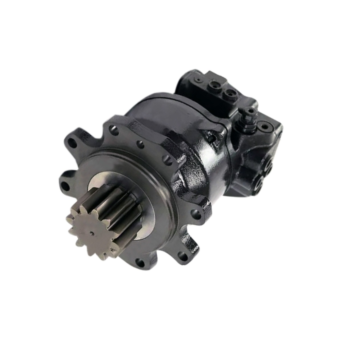 Moteur de rotation avec dispositif 7020242 pour Bobcat