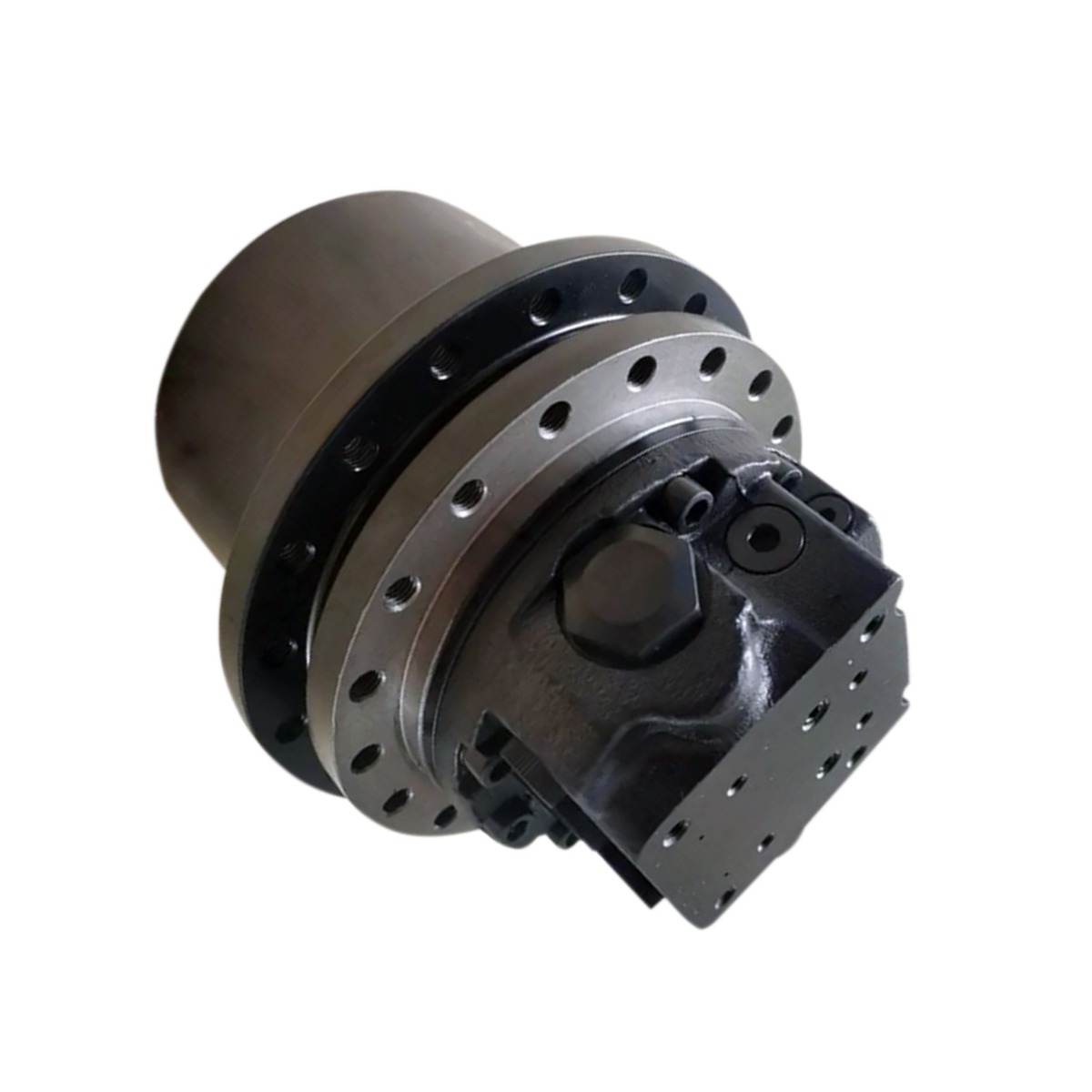 Boîte de vitesses de voyage avec moteur 72280157 pour Kobelco