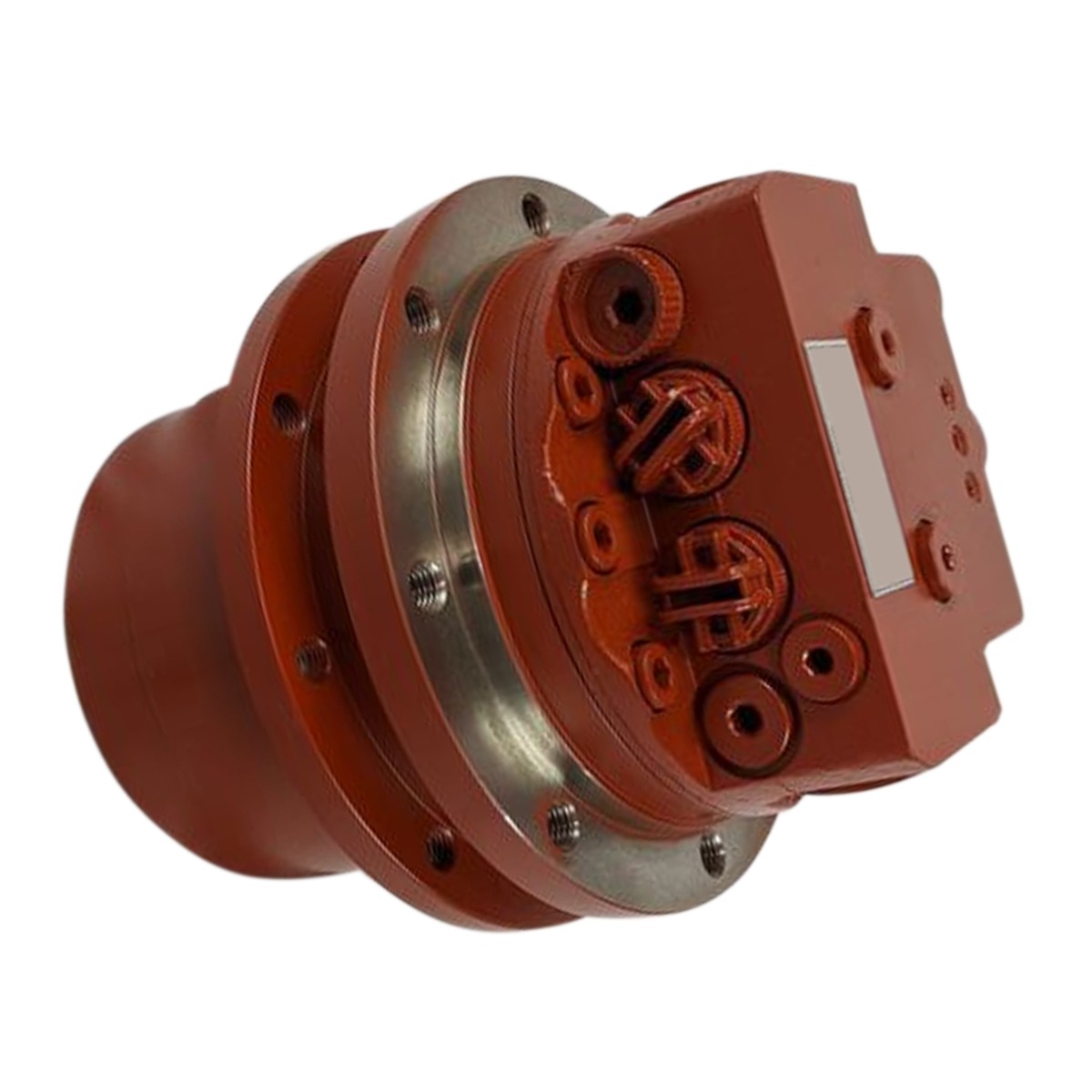 Réducteur de déplacement avec moteur PU15V00021F1 pour CASE
