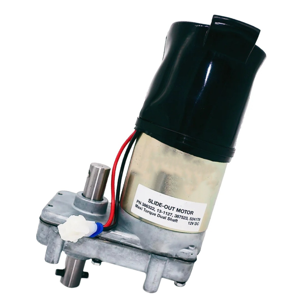 Moteur extractible RV 386322 pour moteur extractible à engrenages électriques