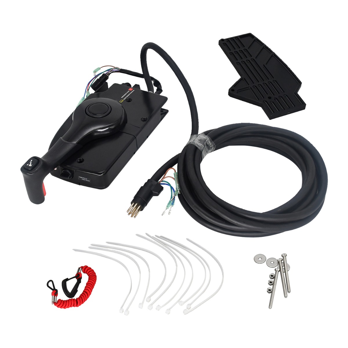 Ensemble de Boîtier de Télécommande à Montage Latéral 881170A15 Pour Mercury