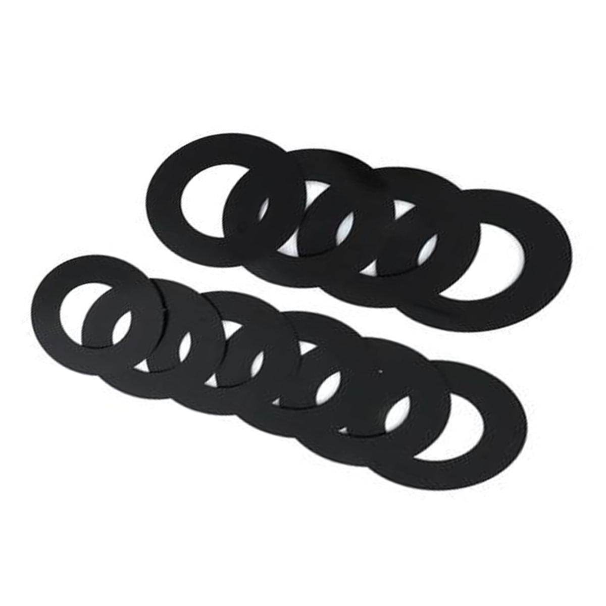Jeu de Rondelles de Boulon de Godet 65mm Pour Caterpillar