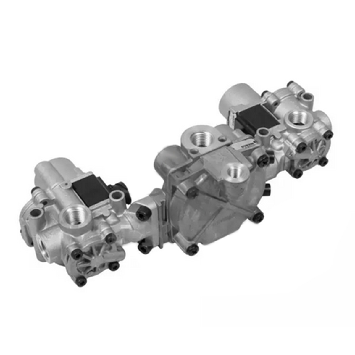 Modulateur de soupape ABS arrière 4725002320 pour Wabco