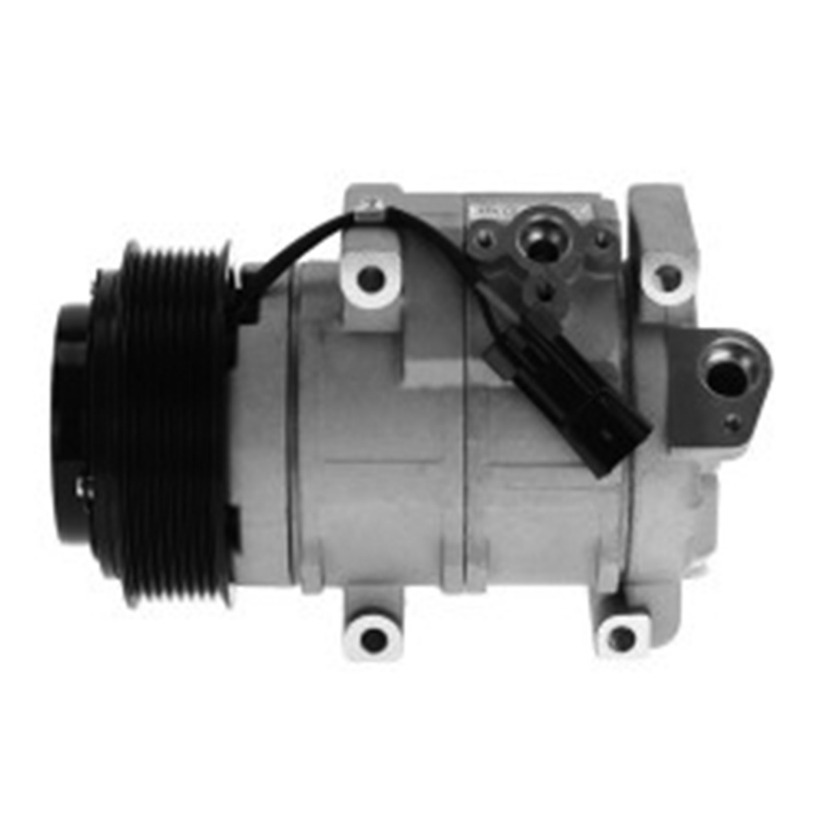 Compresseur de climatisation 24V AT367640 pour John Deere