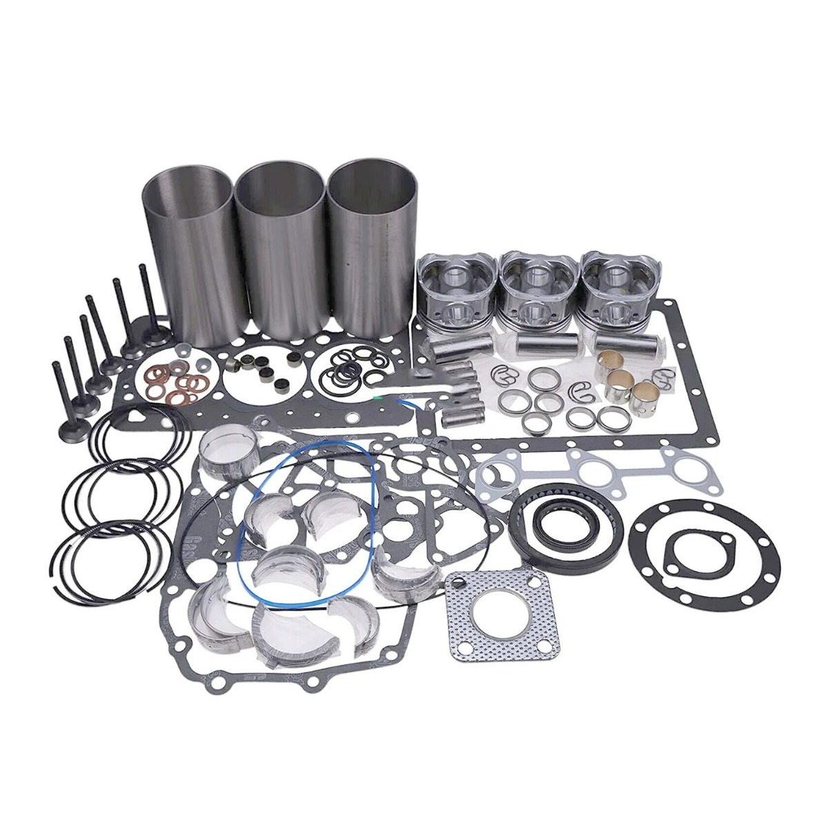 Kit de conversion de révision pour Yanmar